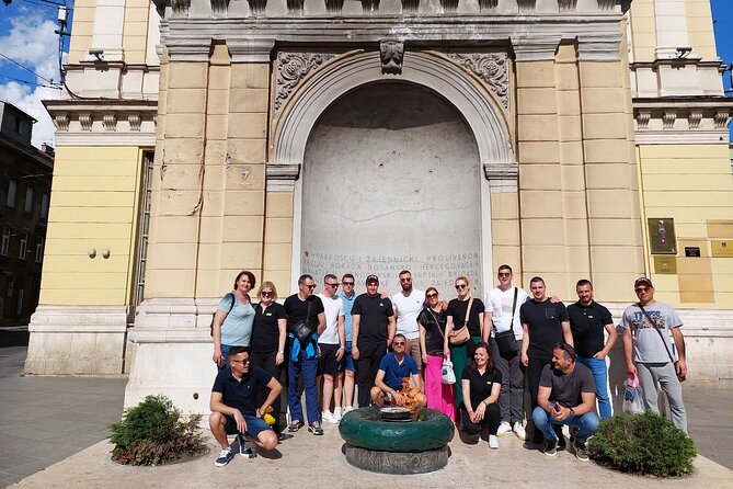Sarajevo for beginners - Why this Sarajevo walk works well for first-time visitors