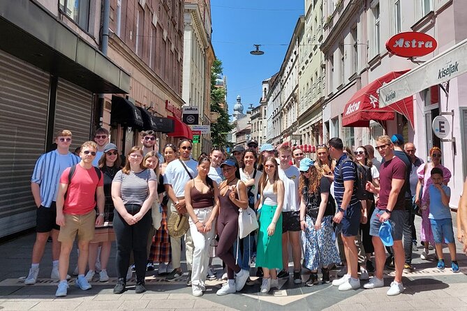 Sarajevo for beginners - From Sarajevo Cathedral to the Orthodox Church