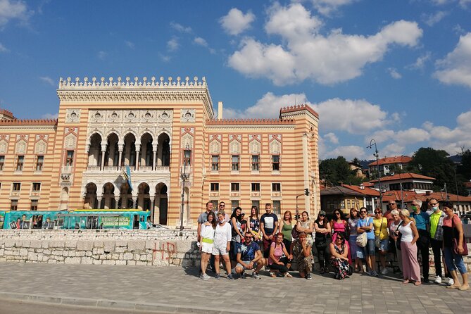 Sarajevo for beginners - The assassination site and the Latin Bridge