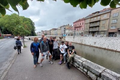 Sarajevo for beginners
