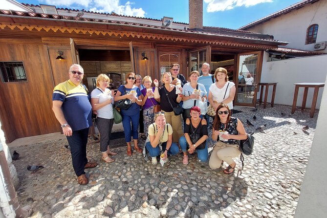 Sarajevo for beginners - Crossing into Sarajevo’s Ottoman quarter
