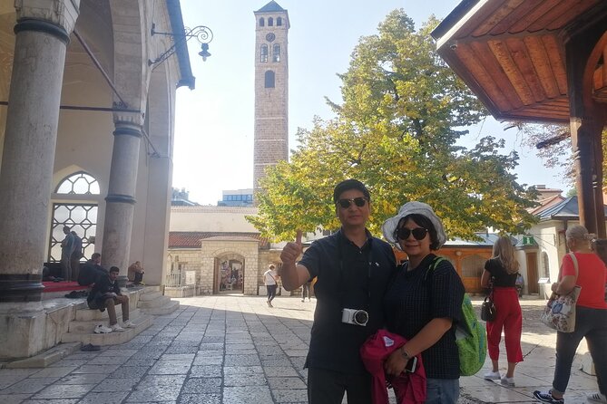 Sarajevo for beginners - Sarajevo City Hall and the story of Bravadžiluk Street