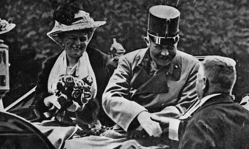 Sarajevo: Franz Ferdinand Assassination & the Start of WWI - Key points to know before booking