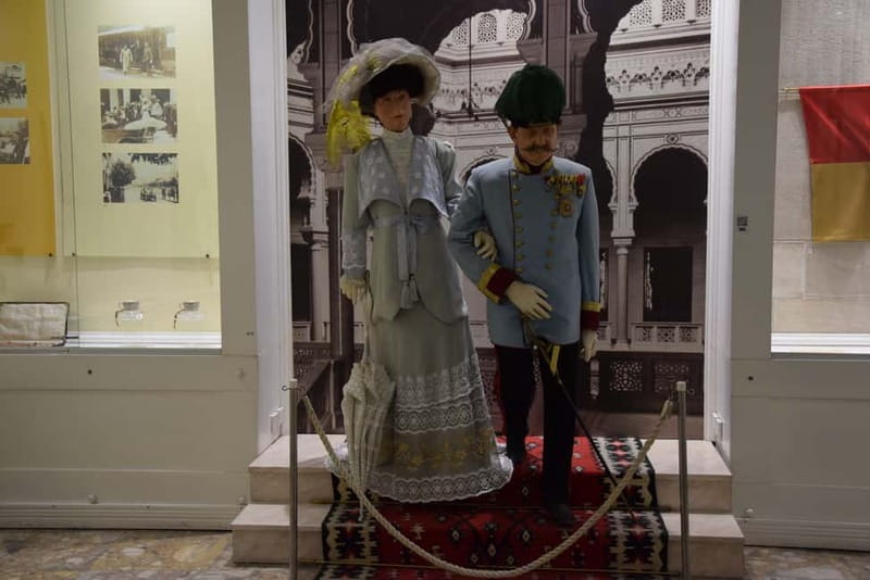 Sarajevo: Franz Ferdinand Assassination & the Start of WWI - Why this Sarajevo tour matters
