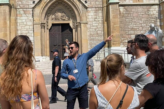 Sarajevo Full Day Tour: History, Culture, Nature, War & Olympics - The Tunnel Museum and Sarajevo’s wartime story
