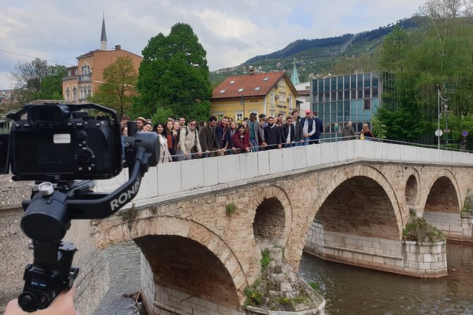Sarajevo Full Day Tour: History, Culture, Nature, War & Olympics - Jewish, Catholic, and Serbian Orthodox Sarajevo