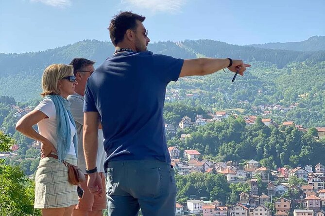 Sarajevo Full Day Tour: History, Culture, Nature, War & Olympics - Bosna River Springs and the start in nature