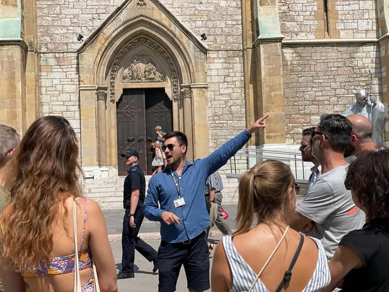 Sarajevo Full Day Tour: Hotel Pickup And All Fees Included - How the guide shapes the day