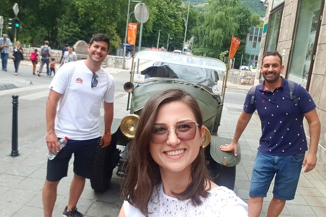 Sarajevo genuine walking tour: Steps through history - Gazi Husrev-beg Mosque and the Ottoman Legacy
