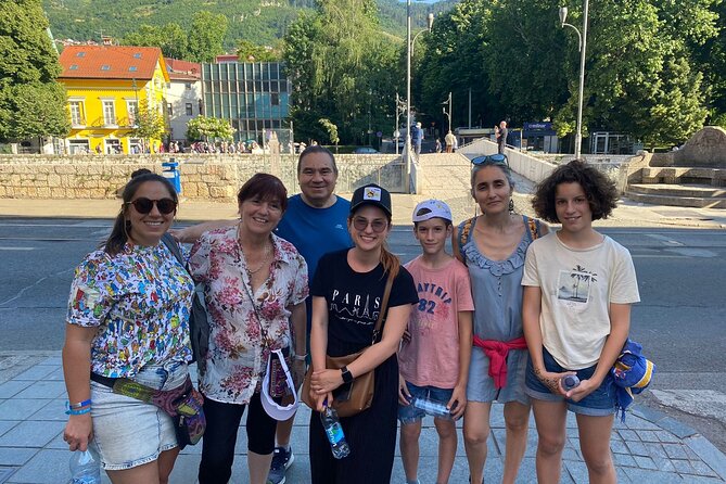 Sarajevo genuine walking tour: Steps through history - The Jewish Museum and the Story of Sephardic Jews