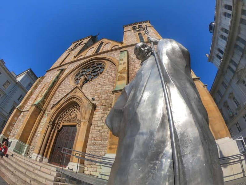 Sarajevo Grand Tour: 5 Hours Old Town, War Tunnel, Olympics - Key points at a glance
