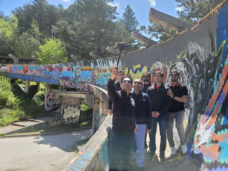 Sarajevo Grand Tour: 5 Hours Old Town, War Tunnel, Olympics - Latin Bridge and the Meeting of Cultures
