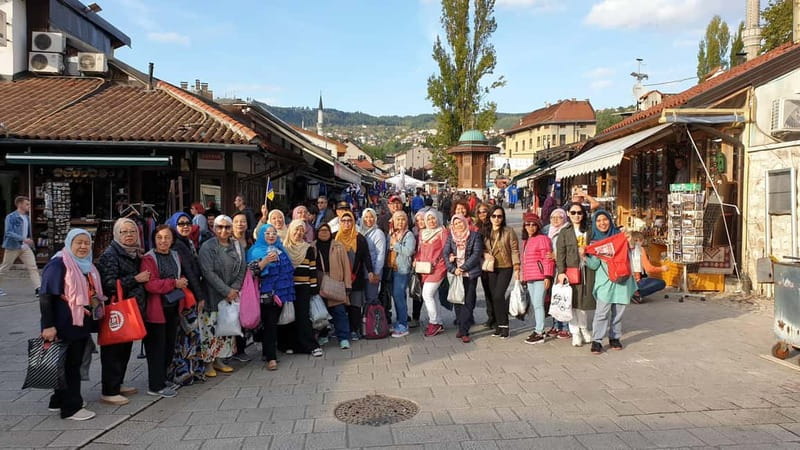 Sarajevo Grand Tour: 5 Hours Old Town, War Tunnel, Olympics - Sacred Heart Cathedral and Sarajevo’s mixed identity