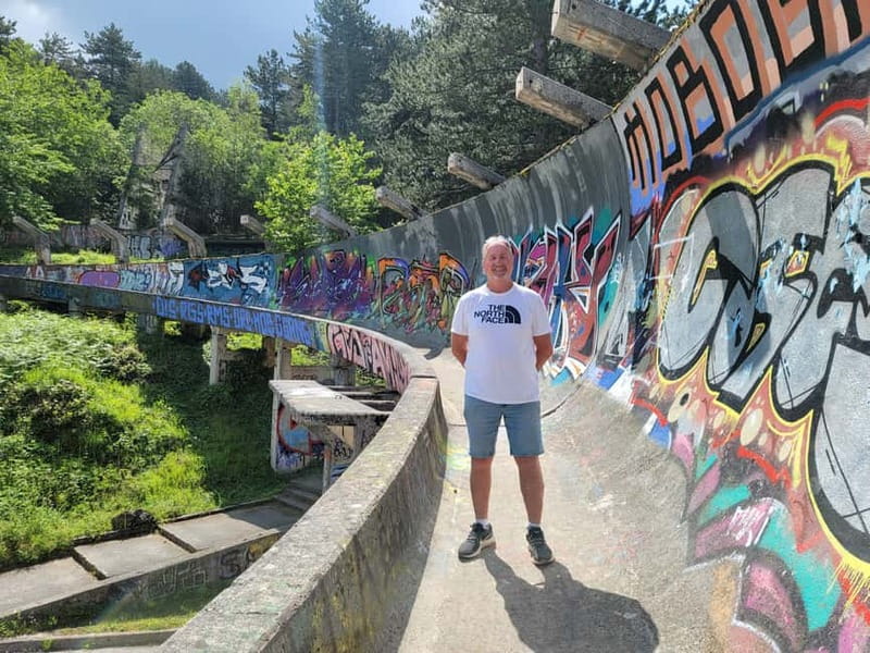 Sarajevo Grand Tour: 5 Hours Old Town, War Tunnel, Olympics - Sarajevo Jewish Cemetery and the hills above town