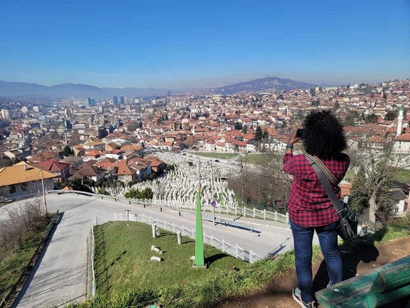 Sarajevo Grand Tour: 5 Hours Old Town, War Tunnel, Olympics - Bosnian coffee and the human side of the day