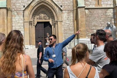 Sarajevo Grand Tour: Old Town, War Tunnel, Olympic Sites & More