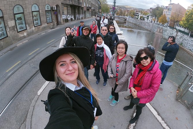 Sarajevo Grand Walking Tour - Why Sarajevo makes such a good walking tour