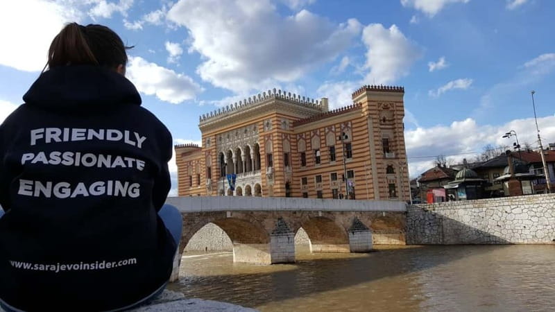 Sarajevo: Grand Walking Tour Through Time and Cultures - Why Sarajevo works so well as a walking lesson