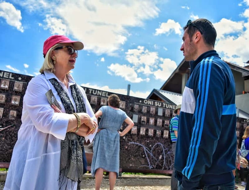 Sarajevo: Guided City Highlights Tour with Sarajevo Tunnel - Olympic Sarajevo and the scars beyond the old town