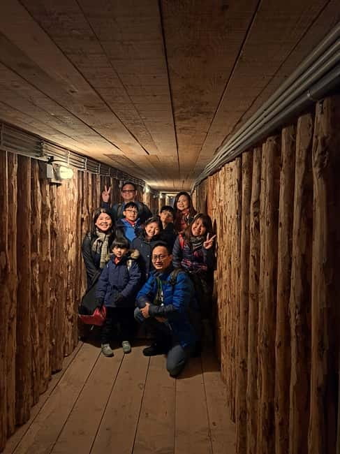 Sarajevo: Guided City Highlights Tour with Sarajevo Tunnel - Price, ticket cost, and overall value
