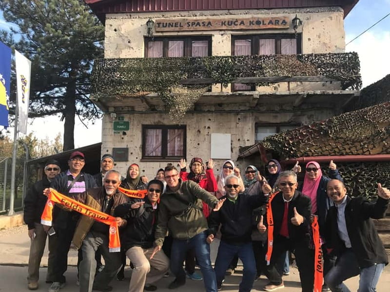 Sarajevo: Guided City Highlights Tour with Sarajevo Tunnel - Who should book this Sarajevo war tour?