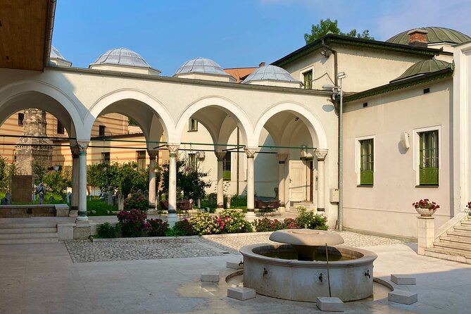 Sarajevo: Islamic Traditions and Daily Life Tour - Starting at Mejdan Park and the Jedileri Sanctuary
