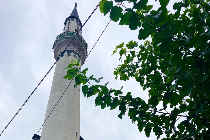 Sarajevo: Islamic Traditions and Daily Life Tour - The Emperor’s Mosque and Sarajevo’s early Muslim center