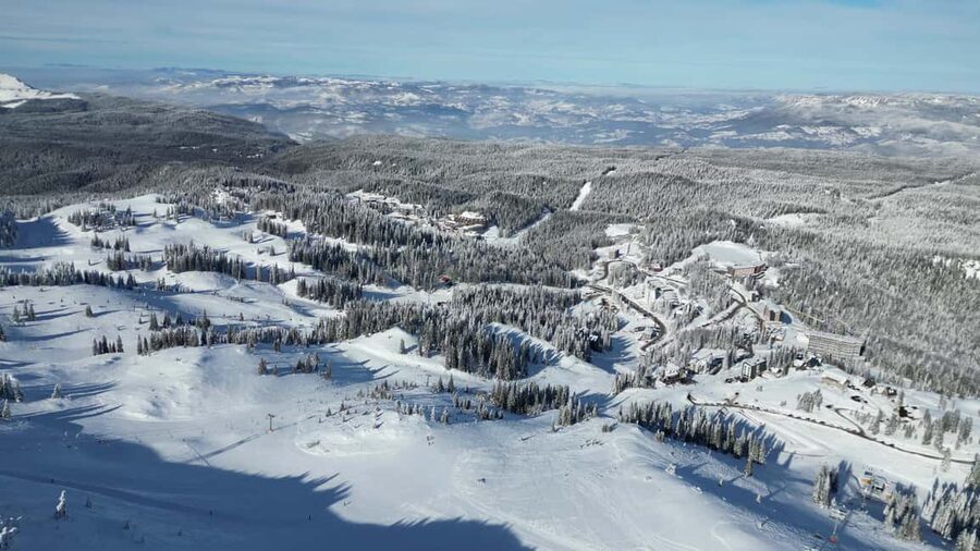 Sarajevo: Jahorina Mountain Tour with Cable Car Ride - The cable car ride to 1,916 meters