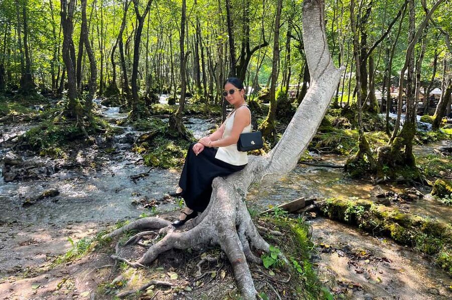Sarajevo: Jajce Waterfall, Travnik & Pliva Lake Tour - The drone video is more than a sales extra