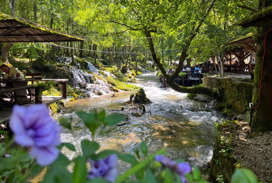 Sarajevo: Jajce Waterfall, Travnik & Pliva Lake Tour - Travnik: fortress views and Ottoman detail