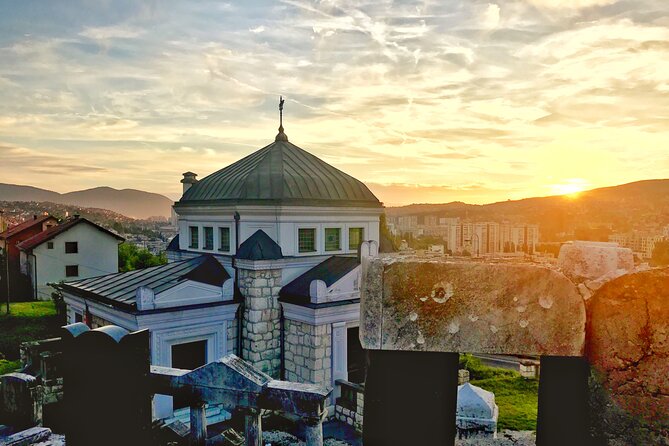 Sarajevo: Jewish Heritage Tour - Why Sarajevo’s Jewish story needs a guide