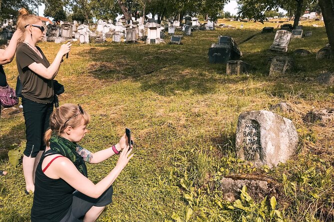 Sarajevo: Jewish Heritage Tour - What the $72.18 price gets you