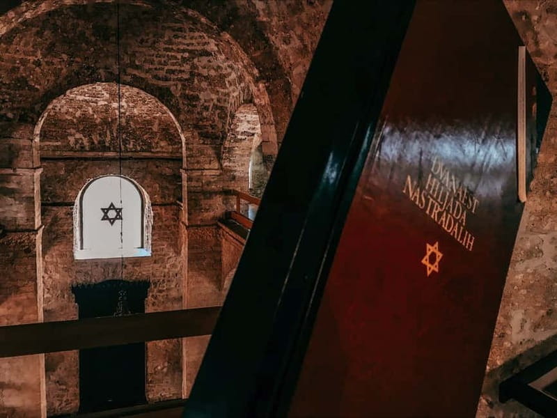 Sarajevo: Jewish Heritage Tour with Entry Tickets - Key points to know before booking