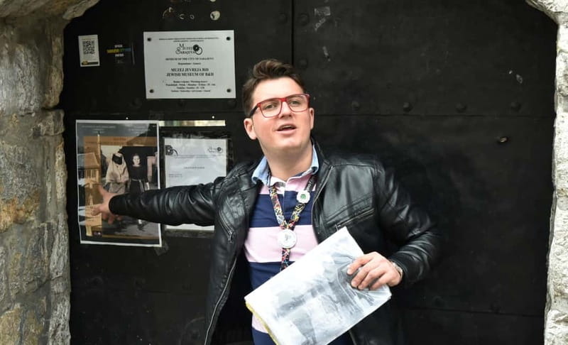 Sarajevo: Jewish Heritage Tour with Entry Tickets - Why Sarajevo’s Jewish story belongs in your Old Town walk