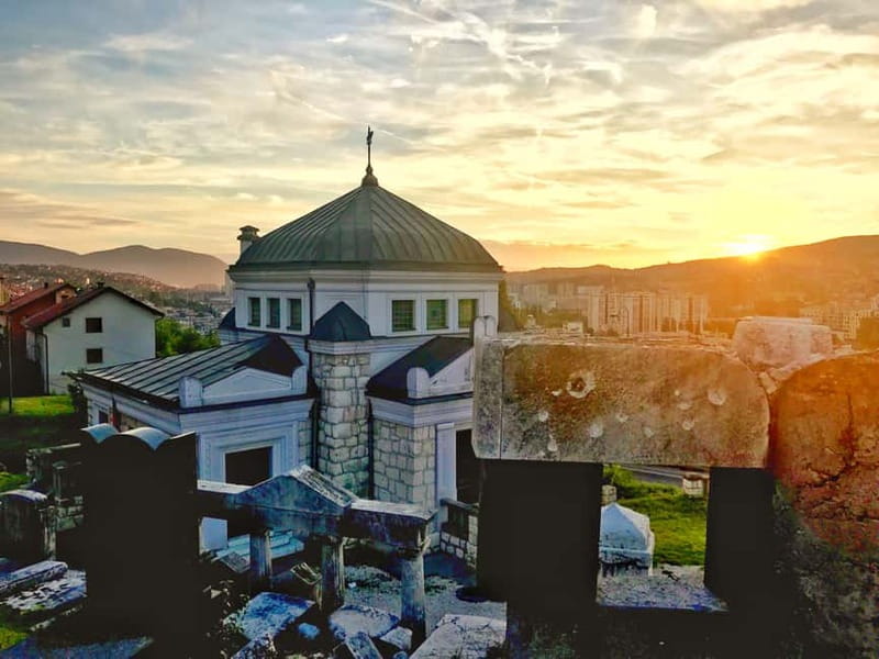 Sarajevo: Jewish Heritage Tour with Entry Tickets - Sephardi crafts, sevdalinka, and the sound of Sarajevo