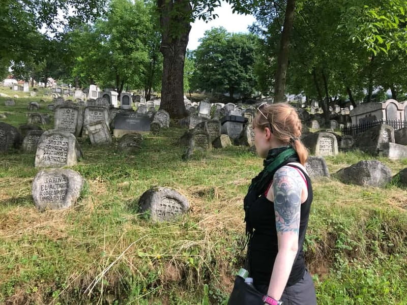 Sarajevo: Jewish Heritage Tour with Entry Tickets - The Ashkenazi arrival and Sarajevo’s only active synagogue