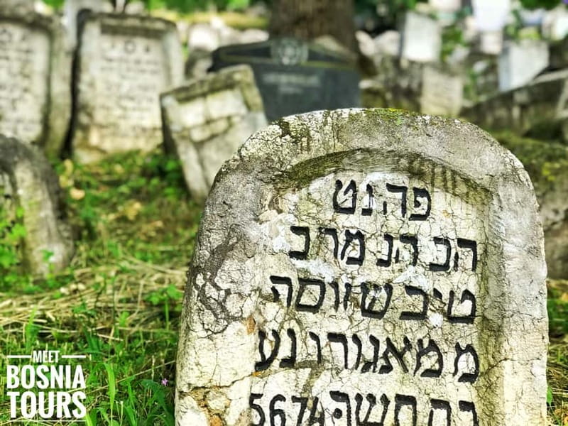 Sarajevo: Jewish Heritage Tour with Entry Tickets - What $94 includes, and where the value lies
