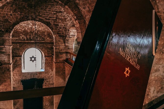 Sarajevo: Jewish Heritage Tour - Beginning at the Jewish Museum in the old synagogue
