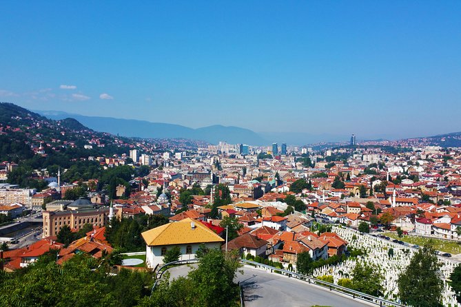 Sarajevo – Mostar Herzegovina Adventures Day Tour - Konjic Bridge and the Neretva River road