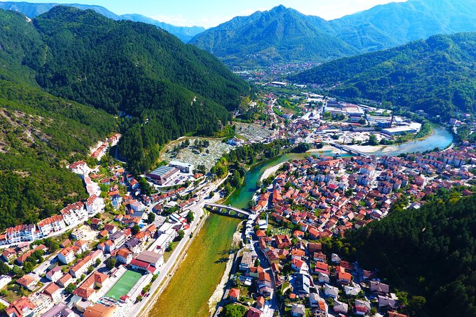 Sarajevo – Mostar Herzegovina Adventures Day Tour - Blagaj Tekija and the source of the Buna