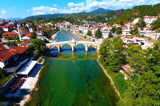 Sarajevo – Mostar Herzegovina Adventures Day Tour - Transport, language, and the private format