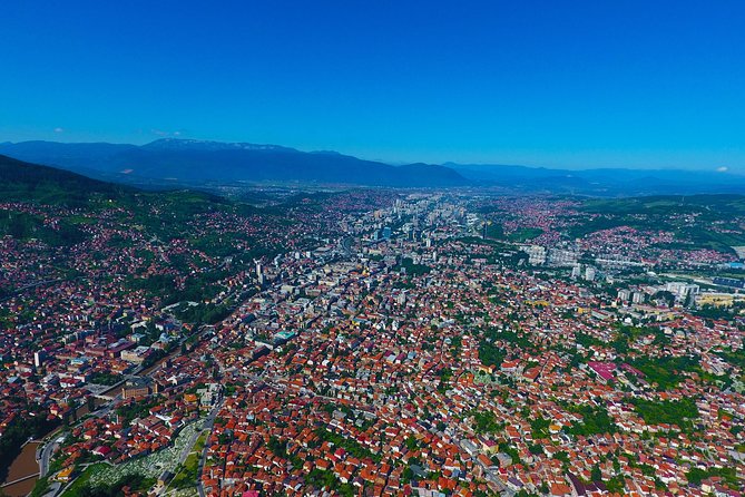 Sarajevo – Mostar Herzegovina Adventures Day Tour - Počitelj, an Ottoman town on the hillside