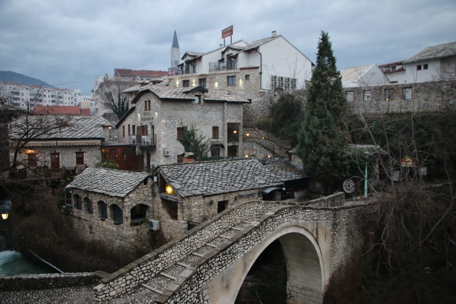 Sarajevo: Mostar, Konjic, Blagaj Tekke, Pocitelj & Waterfall - Transport, food, and guiding
