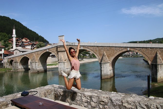 Sarajevo: Mostar, Konjic, Dervish House, Pocitelj & Kravica Falls - Kravica Falls, the day’s best nature stop