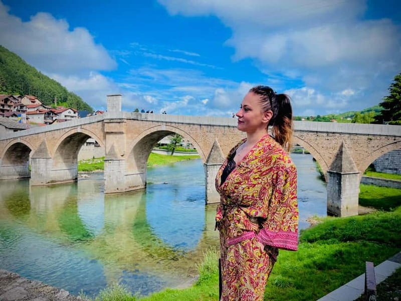 Sarajevo: Mostar, Konjic, Pocitelj, Blagaj Skywalk Waterfall - The essential details at a glance