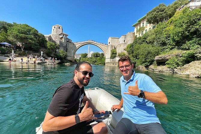 Sarajevo: Mostar, Konjic, Sufi House, Pocitelj & Kravice Falls - Why this day trip covers so much of Herzegovina