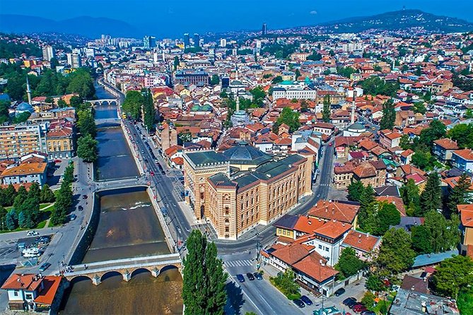 Sarajevo ⇄ Mostar / Private Transfer - Key points at a glance