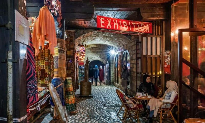 Sarajevo: Nighttime City Highlights Walking Tour - Why Sarajevo Works So Well After Dark