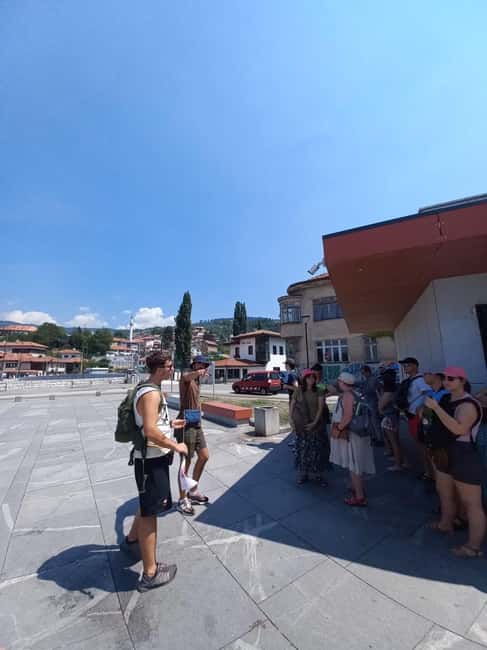 Sarajevo Old Town: Bosnian Coffee, Baklava & Panoramic Views - Key points at a glance