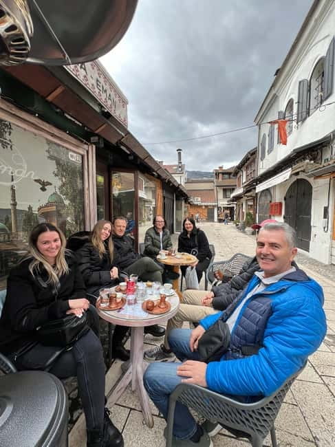 Sarajevo Old Town: Bosnian Coffee, Baklava & Panoramic Views - Why this Sarajevo walk is more than a checklist
